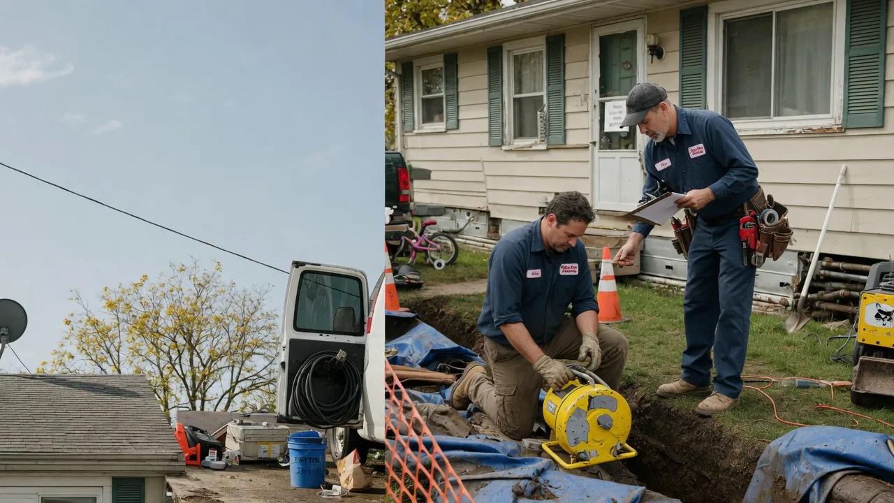 Emergency Plumber in Fisher, MN near me